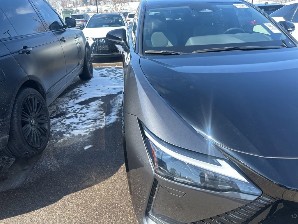 Certified 2023 Lexus RZ 450e Premium w/ Accessory Package (2T) image 7
