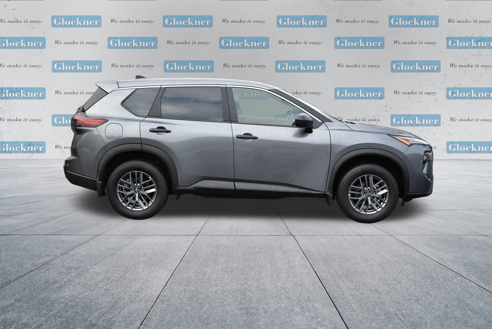 Used 2026 Nissan Rogue S image 4