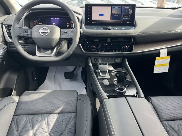 New 2026 Nissan Rogue Platinum w/ Platinum Premium Package AWD/4WD image 15