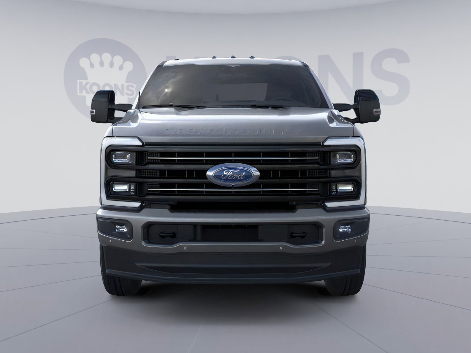 New 2026 Ford F250 Platinum image 8