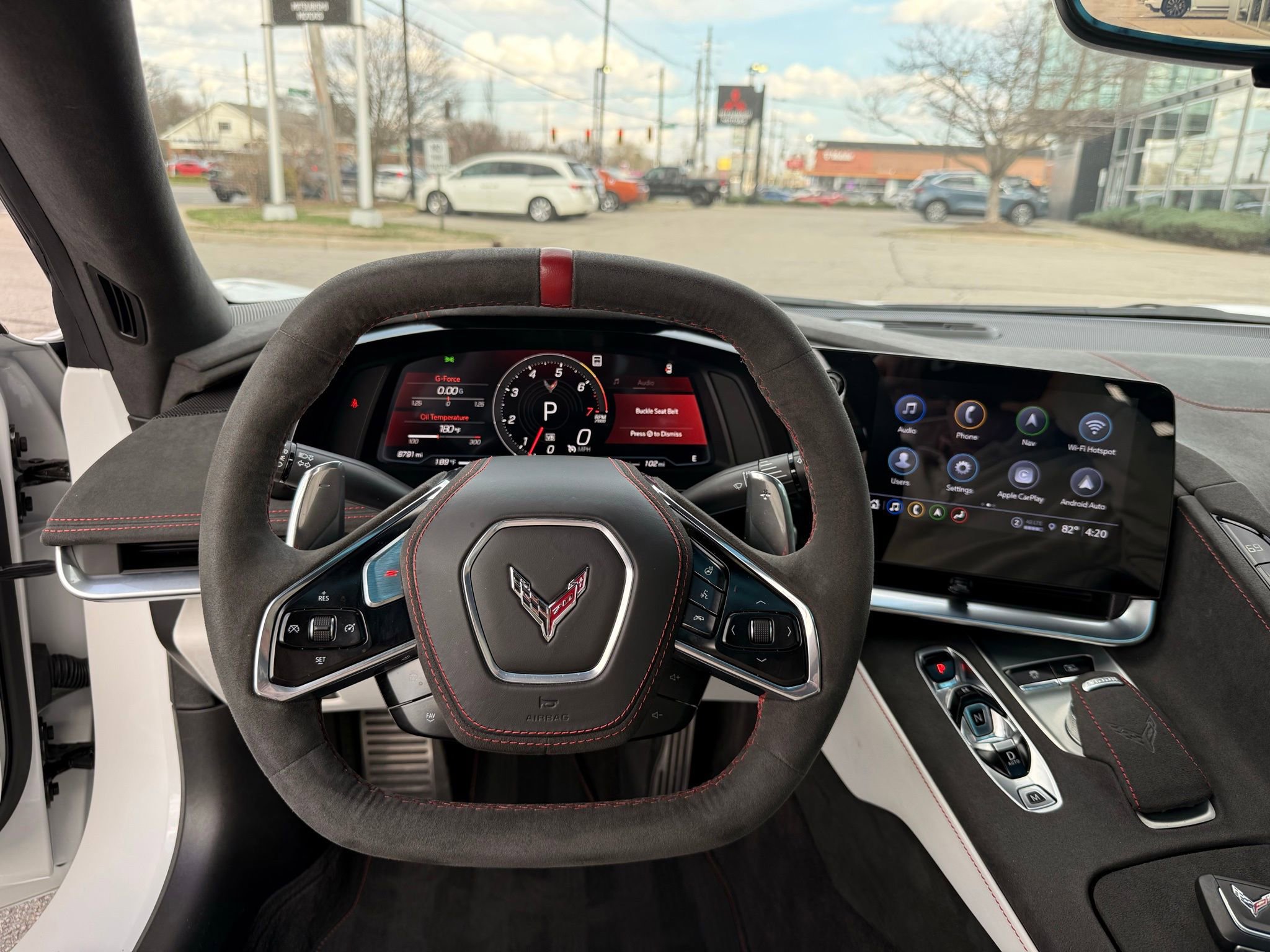 Used 2023 Chevrolet Corvette Stingray w/ Z51 Performance Package image 54