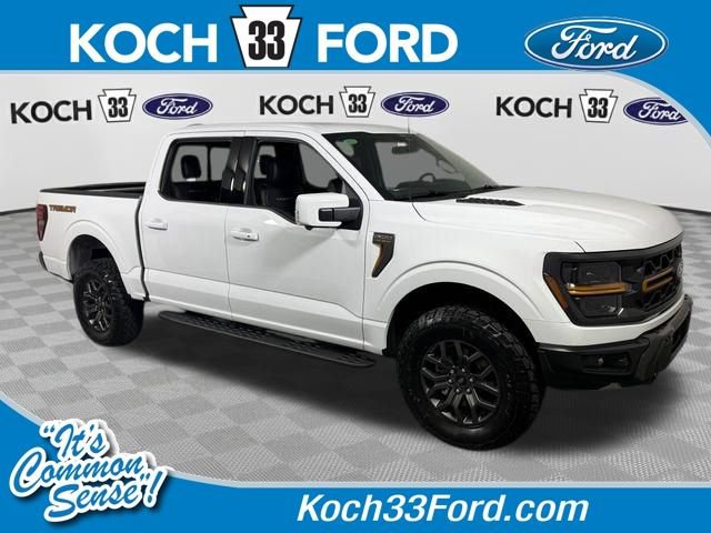 New 2026 Ford F150 Tremor