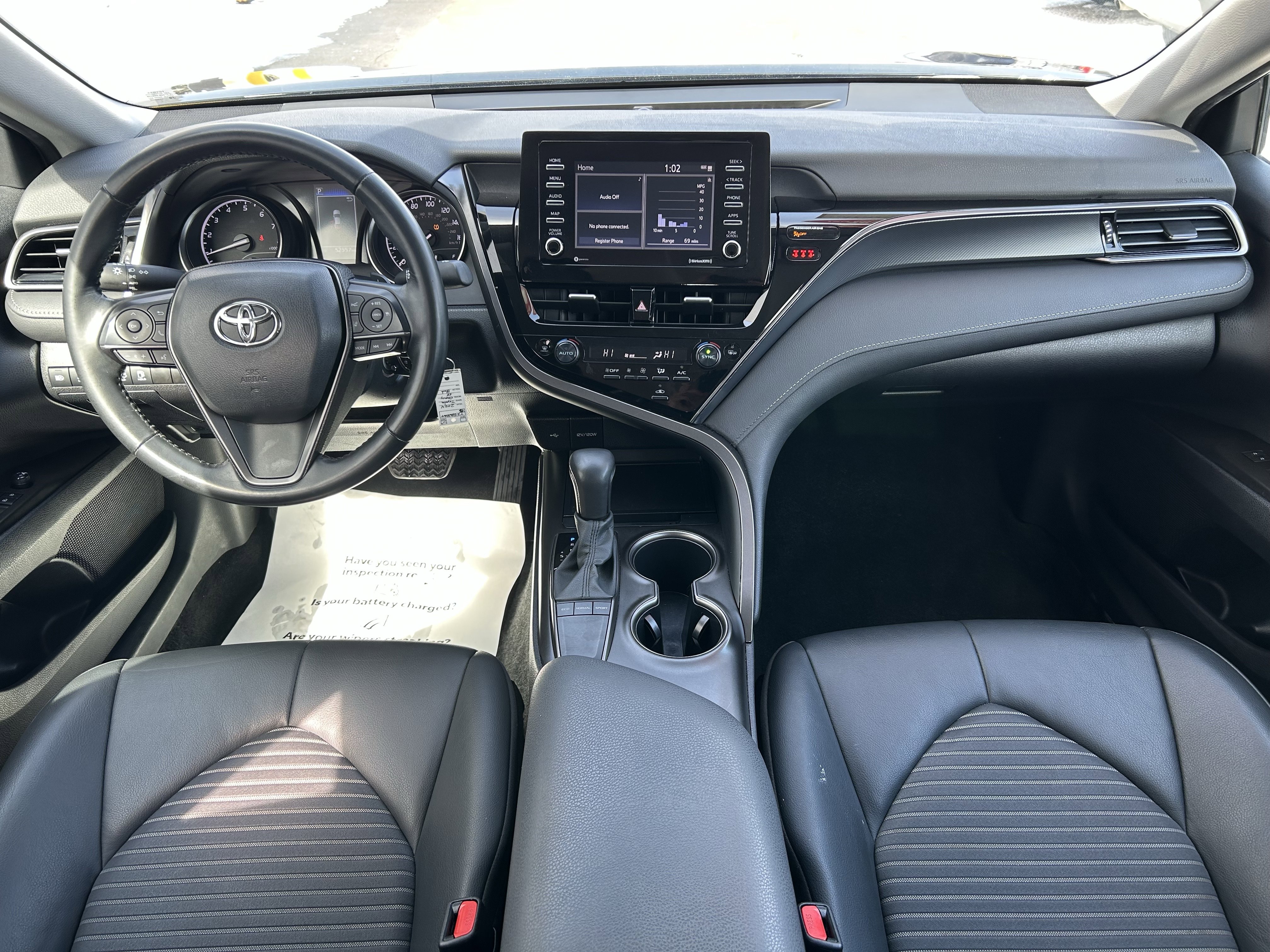 Certified 2024 Toyota Camry SE image 18