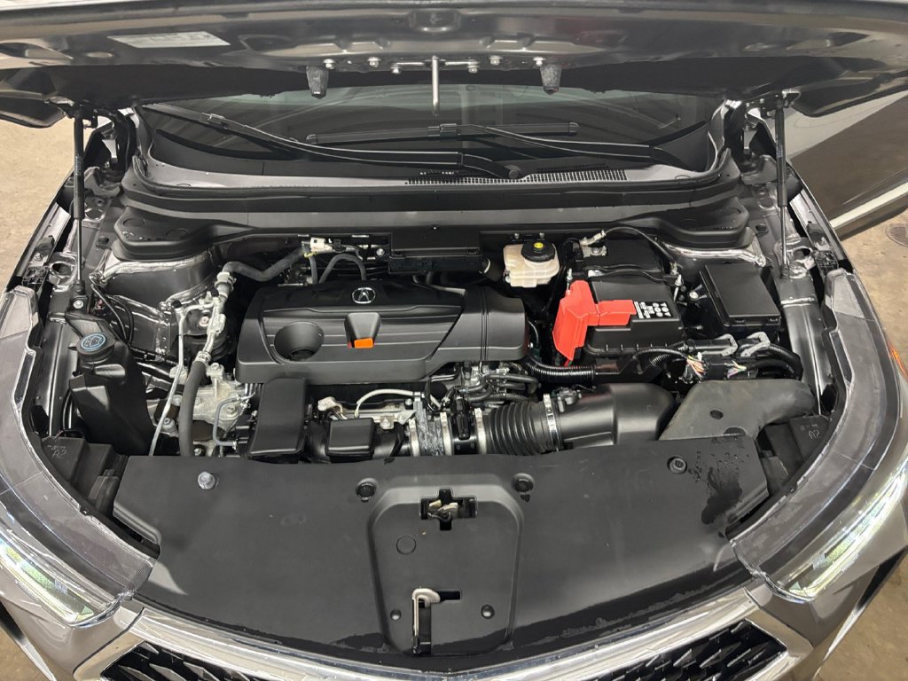 Certified 2024 Acura RDX w/ Technology Package AWD/4WD image 9