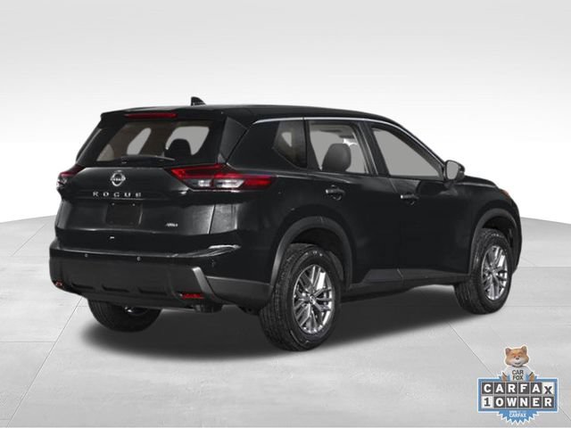 Certified 2026 Nissan Rogue S FWD video 2