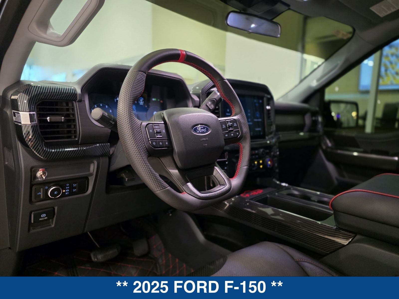 Used 2025 Ford F150 XL w/ Equipment Group 103A High AWD/4WD image 59