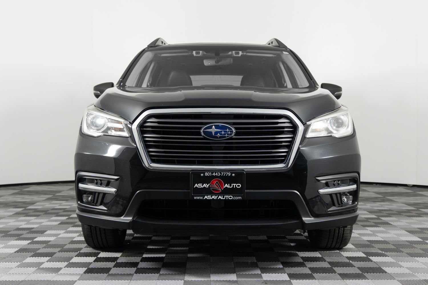 Used 2019 Subaru Ascent Limited w/ Popular Package #2 AWD/4WD image 12