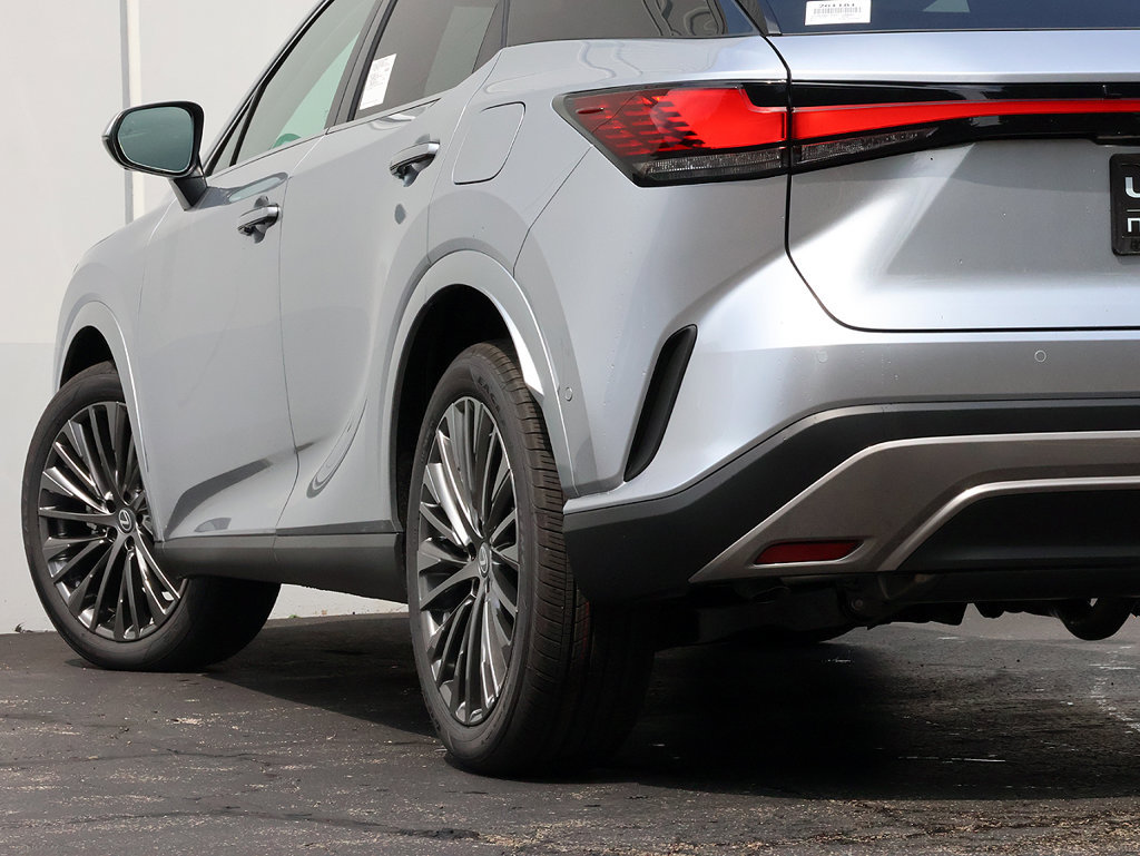 New 2026 Lexus RX 350 AWD w/ Convenience Package image 8