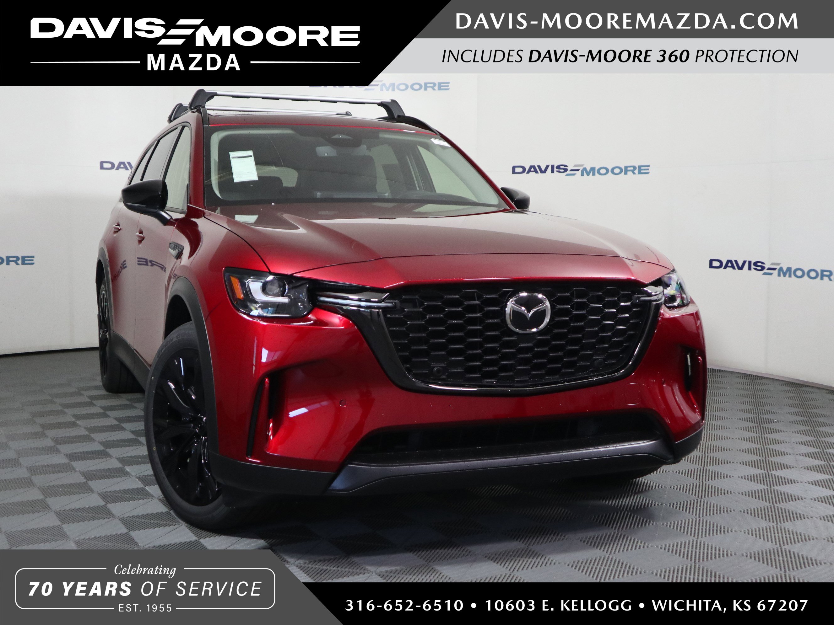 New 2026 MAZDA CX-90 3.3 Turbo w/ Premium Sport Pkg
