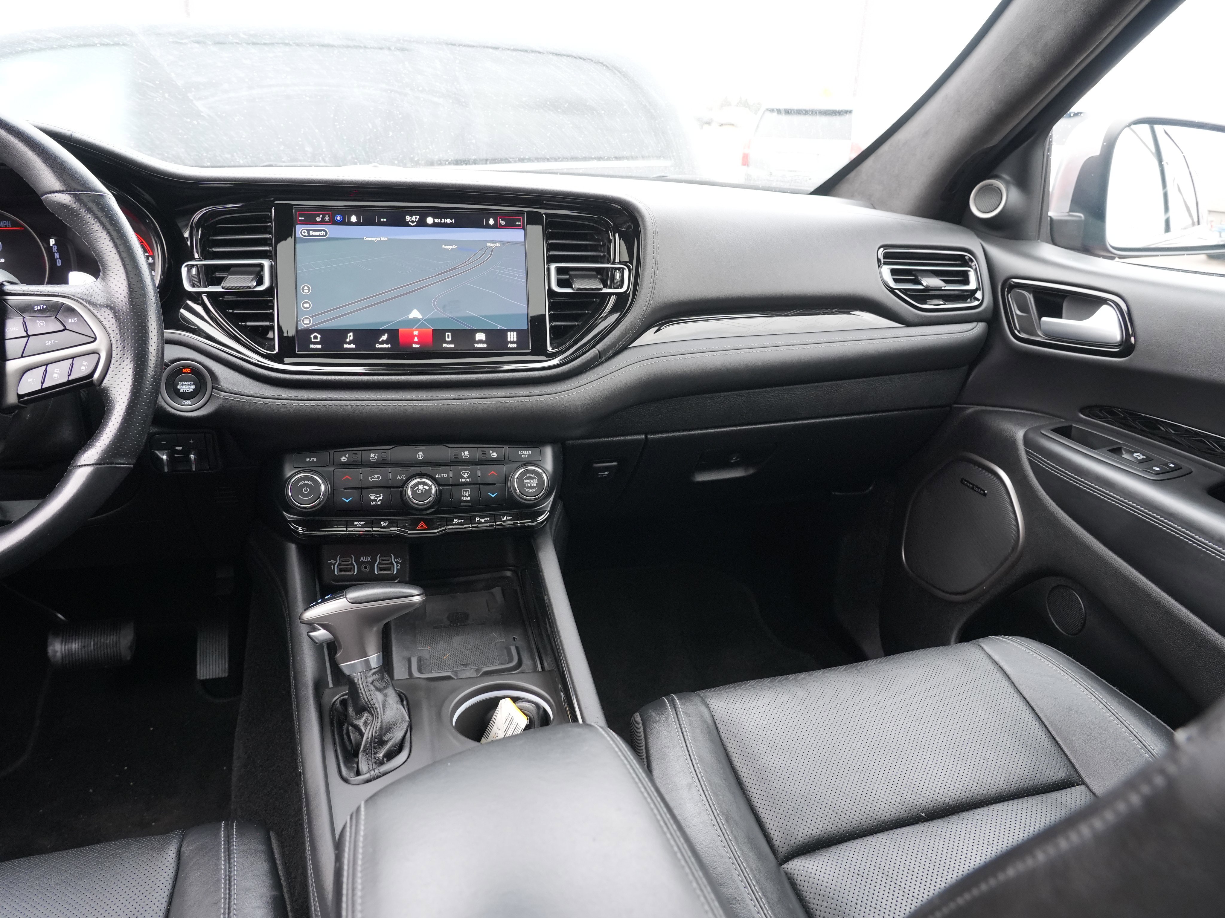 Used 2022 Dodge Durango Citadel AWD/4WD image 21