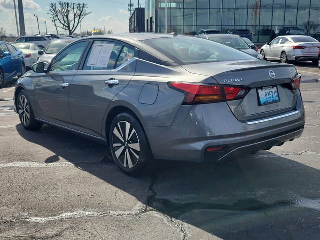 Certified 2022 Nissan Altima 2.5 SV image 5