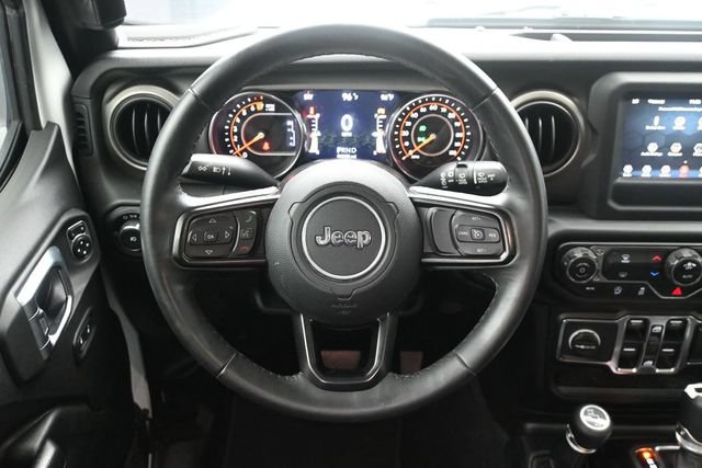 Used 2019 Jeep Wrangler Unlimited Sport S AWD/4WD image 23