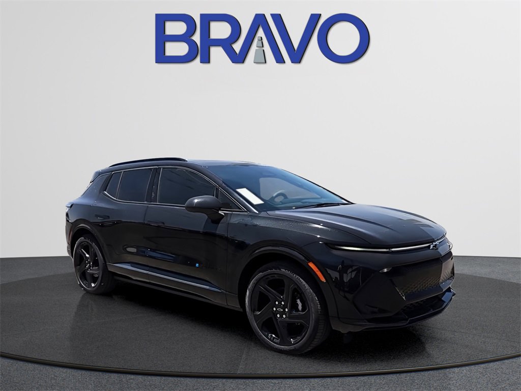 New 2025 Chevrolet Equinox EV RS w/ Convenience Package II image 3