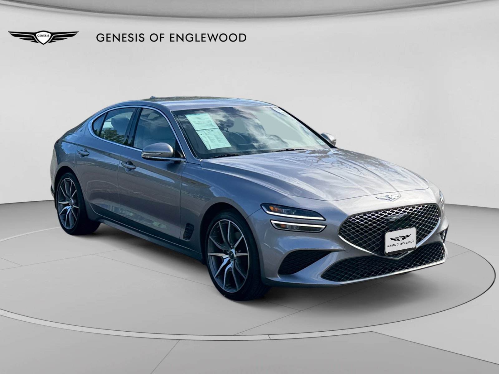 Used 2023 Genesis G70 2.0T AWD/4WD image 7