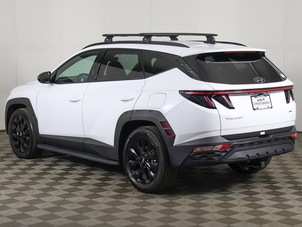 Used 2024 Hyundai Tucson XRT AWD/4WD image 9
