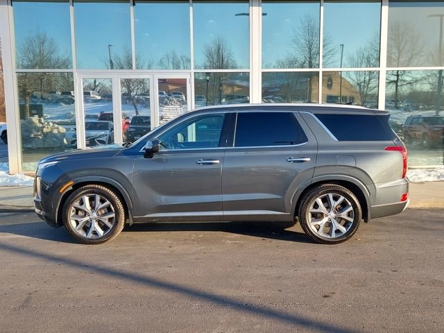 Used 2022 Hyundai Palisade Limited image 10