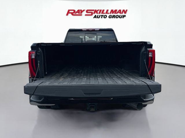 Used 2024 GMC Sierra 3500 Denali w/ Denali Reserve Package AWD/4WD image 28