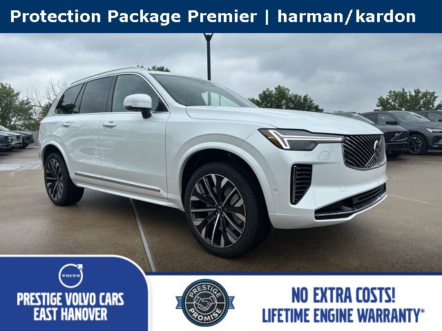 New 2026 Volvo XC90 B5 Plus