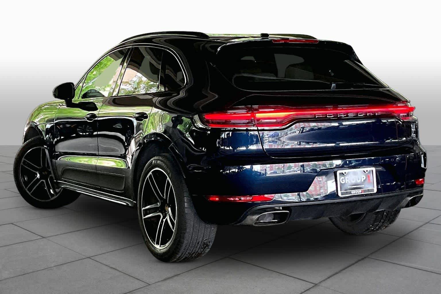 Used 2021 Porsche Macan AWD/4WD image 11