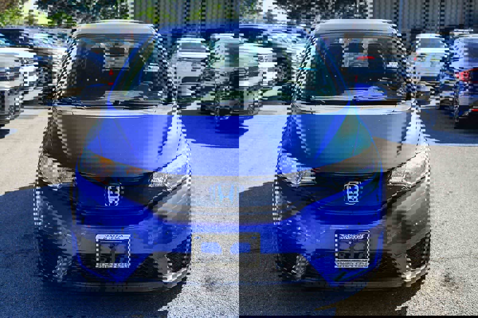 Used 2016 Honda Fit LX image 6