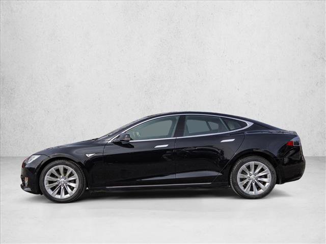 Used 2016 Tesla Model S 70D AWD/4WD image 8