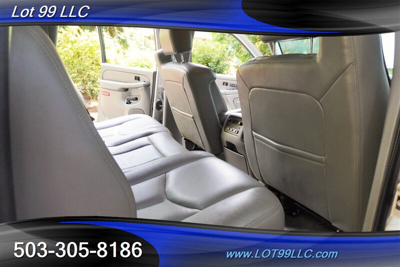 Used 2004 GMC Sierra 2500 SLT w/ Heavy-Duty Power Package AWD/4WD image 18