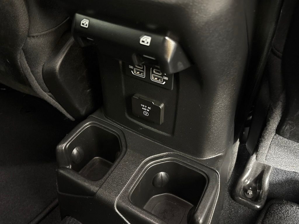 Used 2023 Jeep Gladiator Mojave w/ Cold Weather Group AWD/4WD image 23