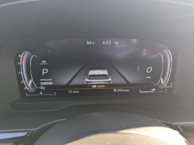 Certified 2025 INFINITI QX60 Luxe w/ Black Edition image 32