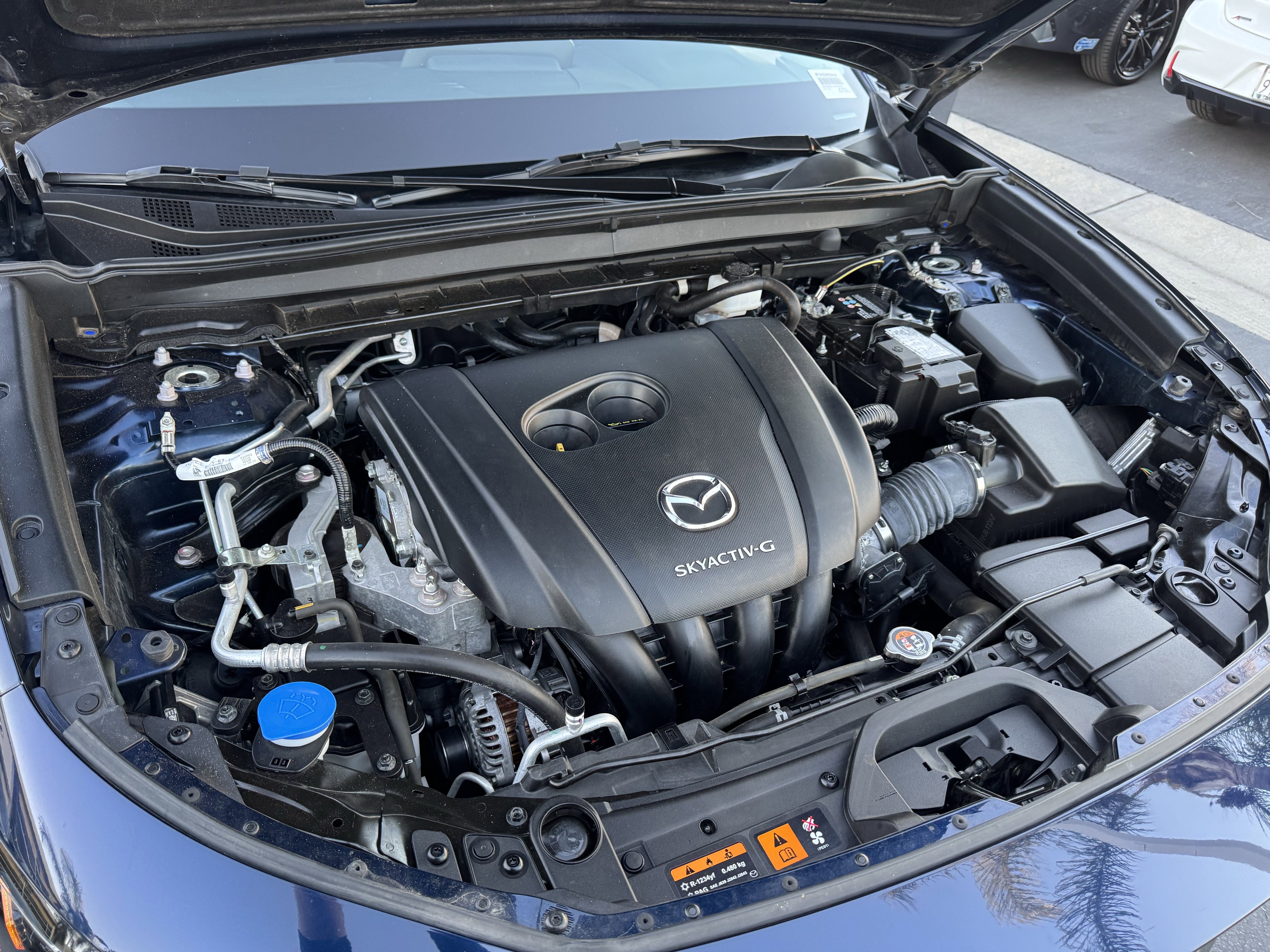 Used 2022 MAZDA CX-30 AWD 2.5 S w/ Select Package image 36