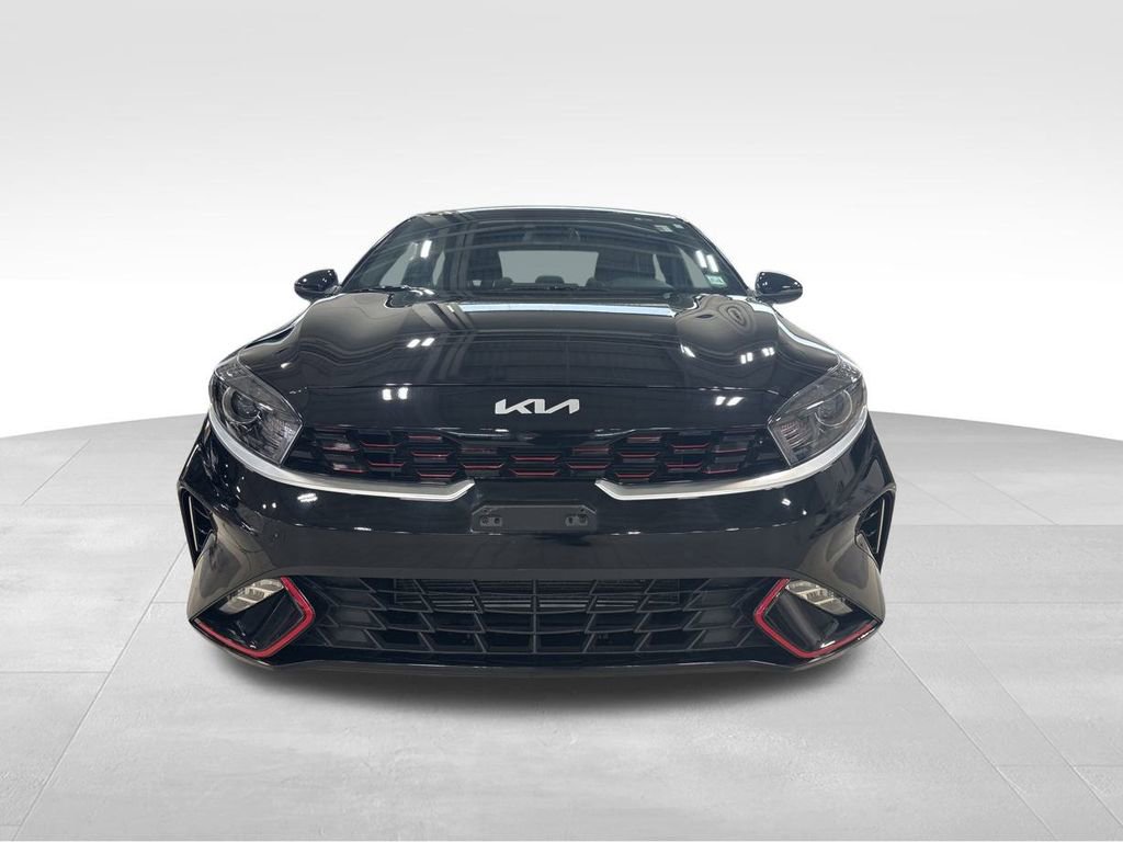 Certified 2023 Kia Forte GT-Line image 13