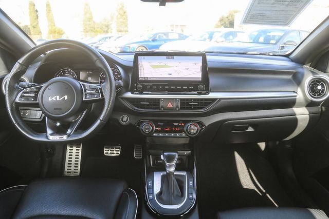 Used 2023 Kia Forte GT-Line w/ GT-Line Premium Package image 13