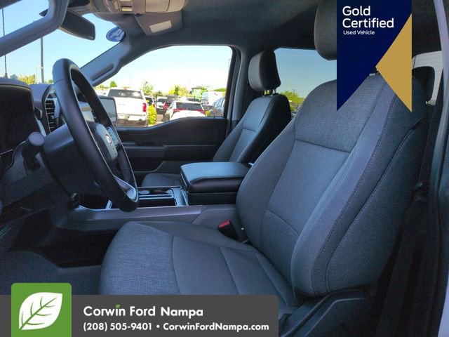 Certified 2024 Ford F150 XLT w/ Mobile Office Package AWD/4WD image 25