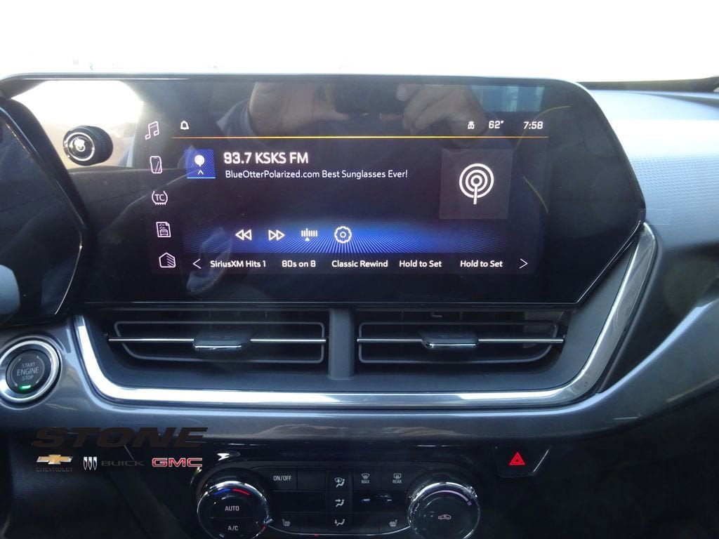 New 2026 Chevrolet Trax ACTIV FWD image 27