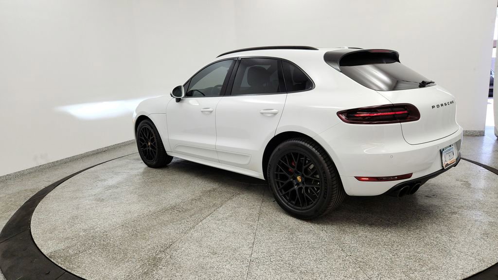Used 2017 Porsche Macan GTS AWD/4WD image 3