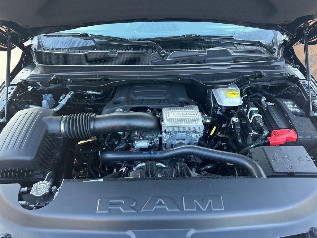 New 2026 RAM 1500 Big Horn image 25