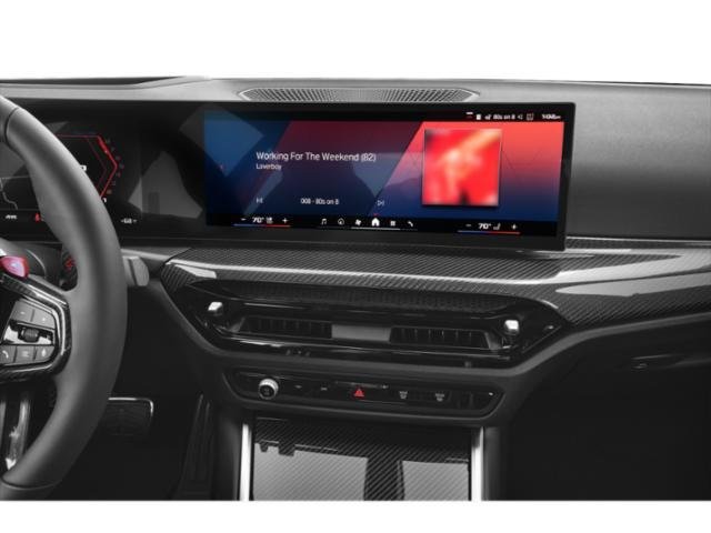 New 2027 BMW M3 Competition w/ M Carbon Exterior Package AWD/4WD image 12