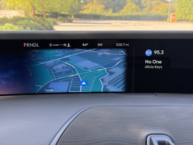 New 2026 Lincoln Nautilus Reserve AWD/4WD image 15