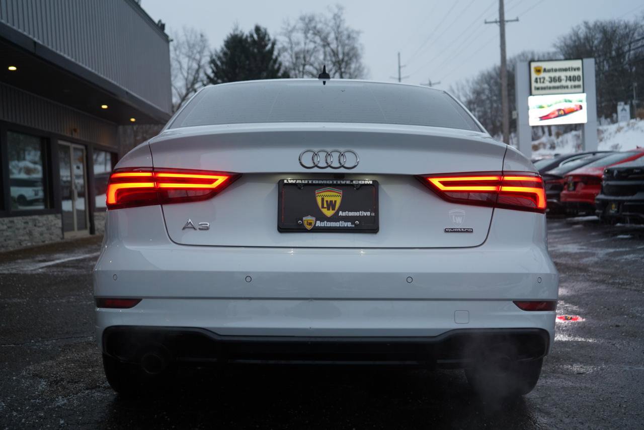 Used 2020 Audi A3 2.0T Premium Plus w/ Premium Plus Package image 8