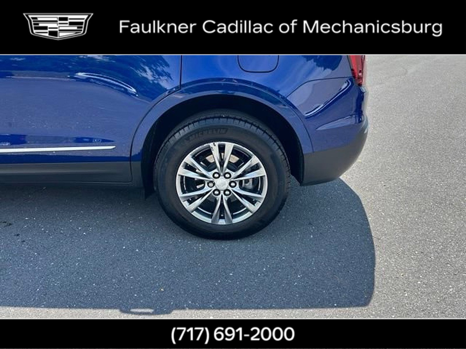 Certified 2023 Cadillac XT5 Premium Luxury w/ Technology Package AWD/4WD image 30