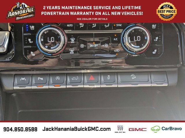 New 2026 GMC Sierra 1500 Denali w/ Technology Package AWD/4WD image 24