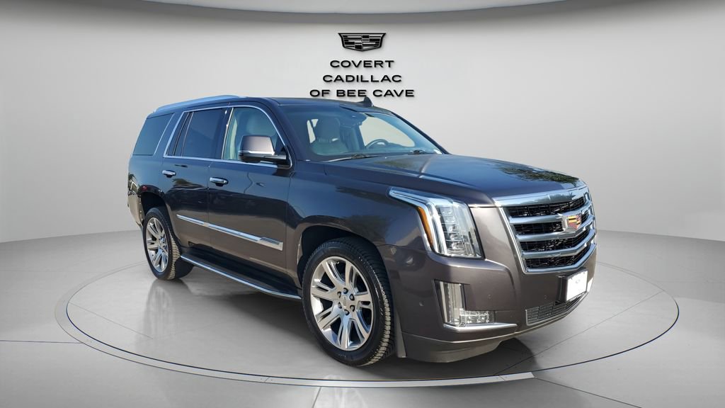 Used 2017 Cadillac Escalade Luxury