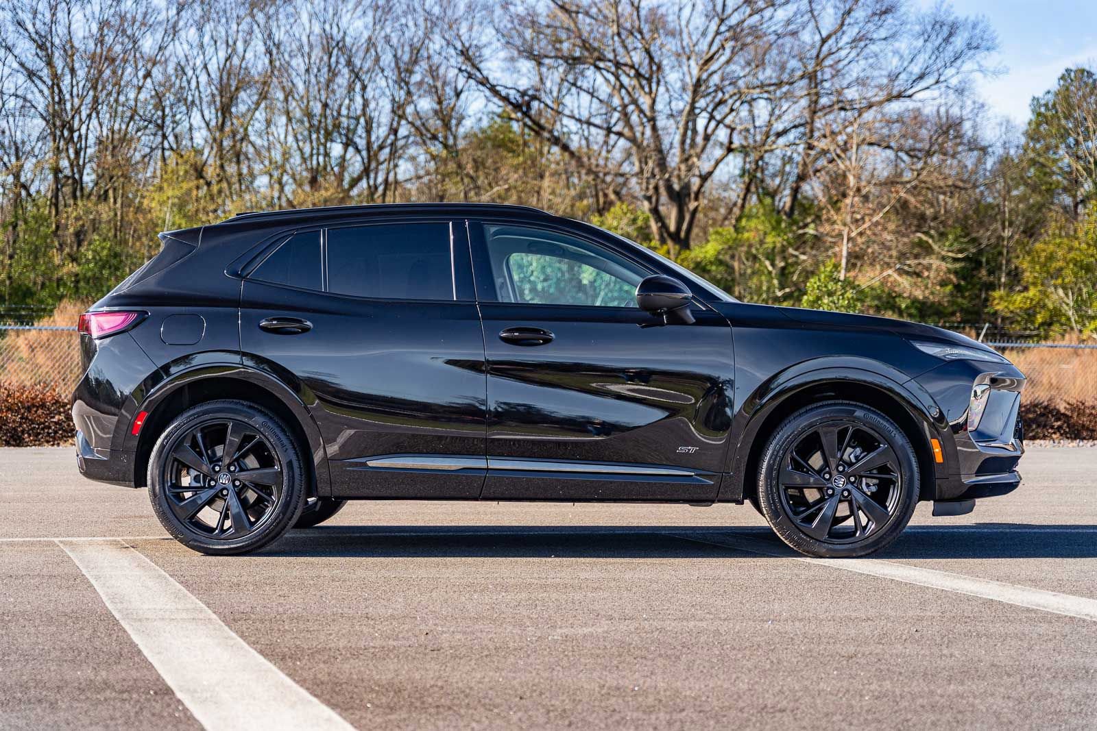 Used 2025 Buick Envision Sport Touring image 8