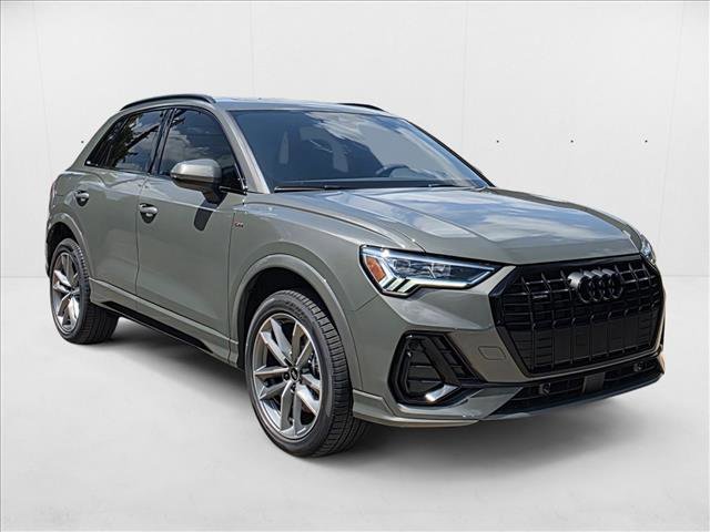 New 2025 Audi Q3 2.0T Premium w/ Convenience Package AWD/4WD video 3