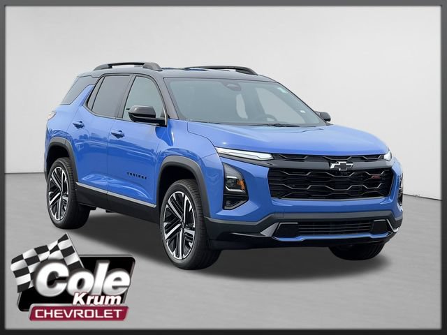 New 2027 Chevrolet Equinox RS w/ Safety and Technology Package