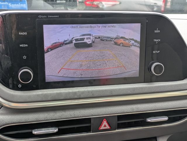 Used 2022 Hyundai Sonata SEL w/ Convenience Package image 25