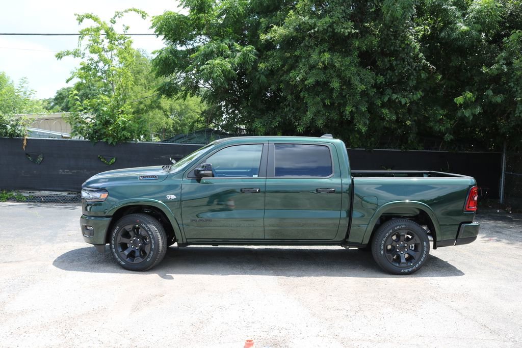 New 2026 RAM 1500 Lone Star w/ Night Edition AWD/4WD image 2