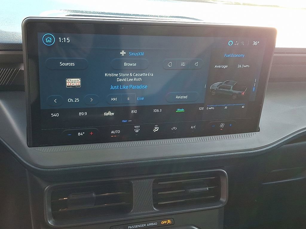 Used 2025 Ford Maverick XL w/ 4K Tow Package image 3