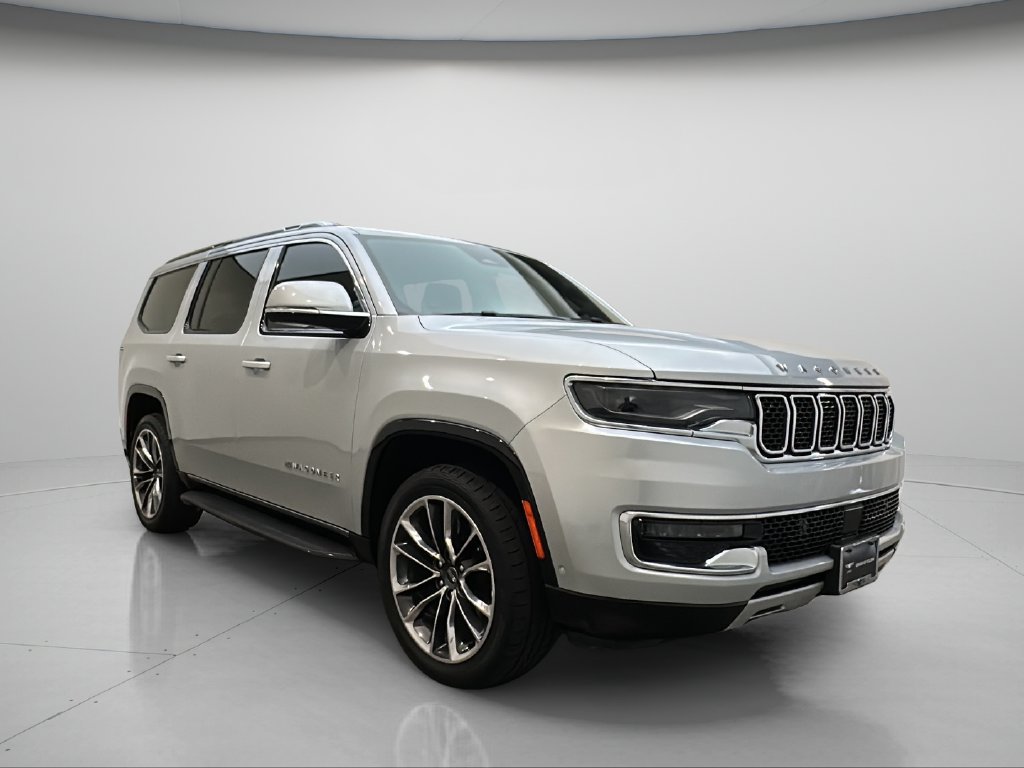Used 2022 Jeep Wagoneer Series II w/ Premium Group I AWD/4WD image 1