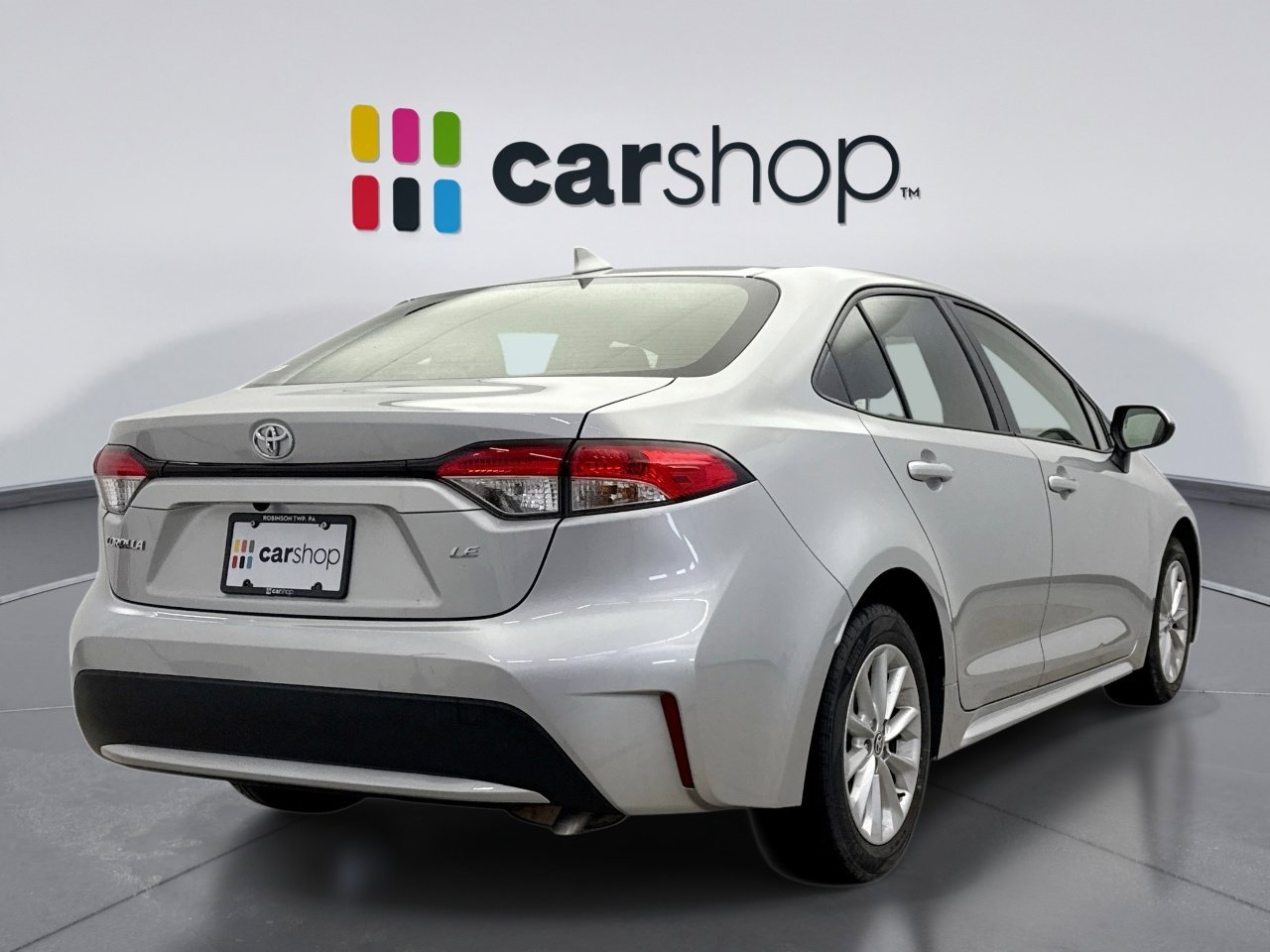 Used 2020 Toyota Corolla LE image 5