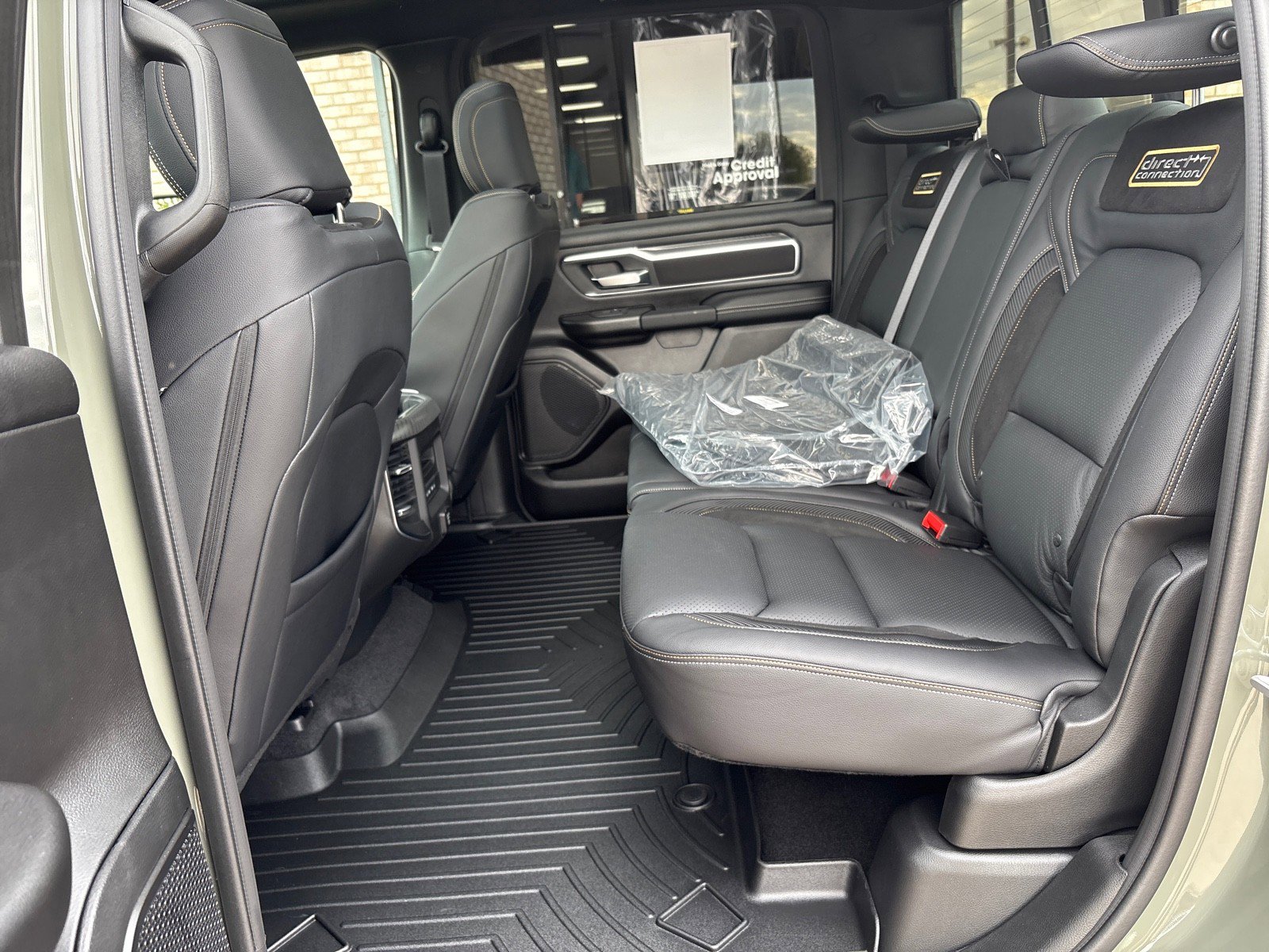 New 2026 RAM 1500 Big Horn AWD/4WD image 4